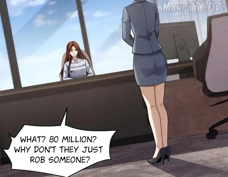 Hidden Dragon in the City (2025) Chapter 23 - page 113
